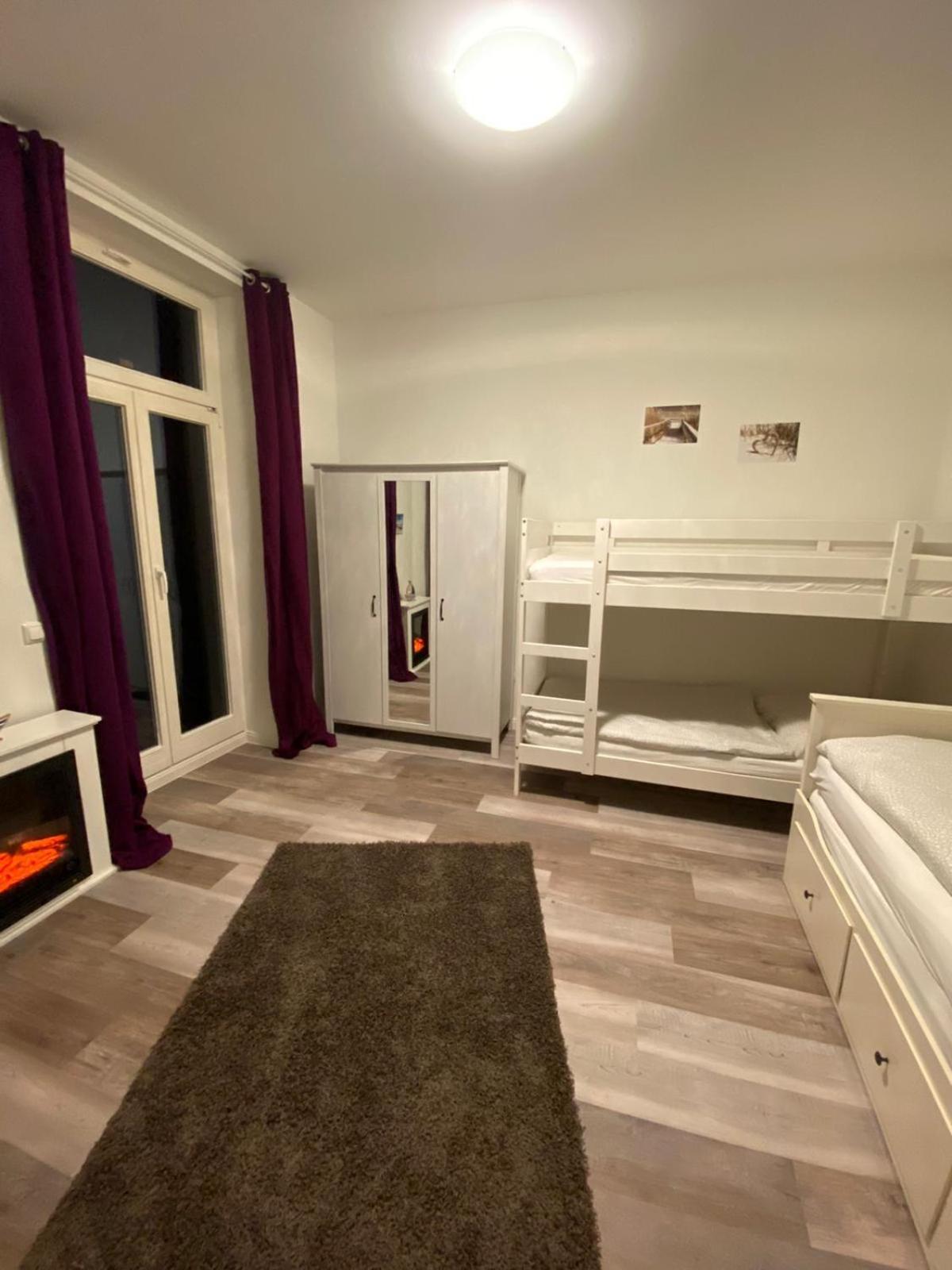 Apartment N A U T I C A - Ruhige Maritime Ferienwohnung Mit Balkon Familienfreundlich